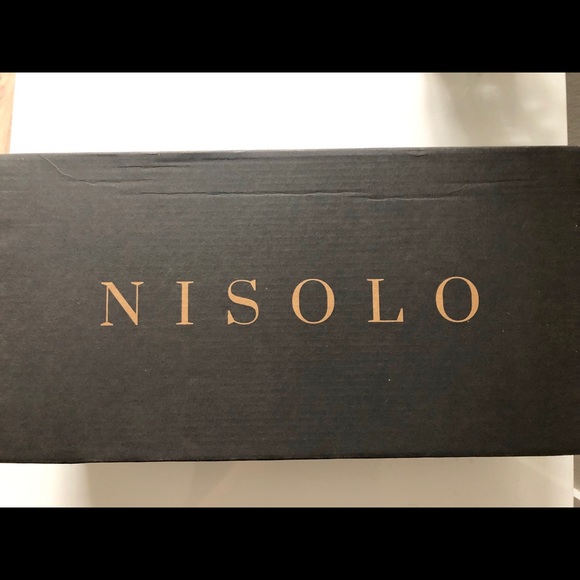 Nisolo Oliver oxford in slate grey - Picture 6 of 6